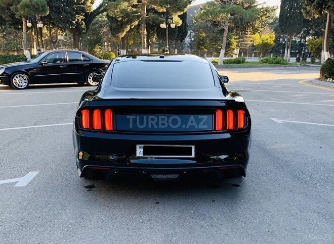 Ford Mustang 2015, 89,000 km - 2.3 l - Bakı