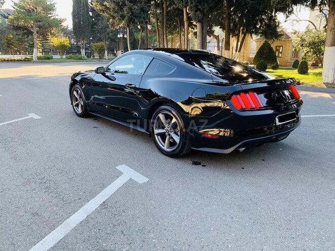 Ford Mustang 2015, 89,000 km - 2.3 l - Bakı