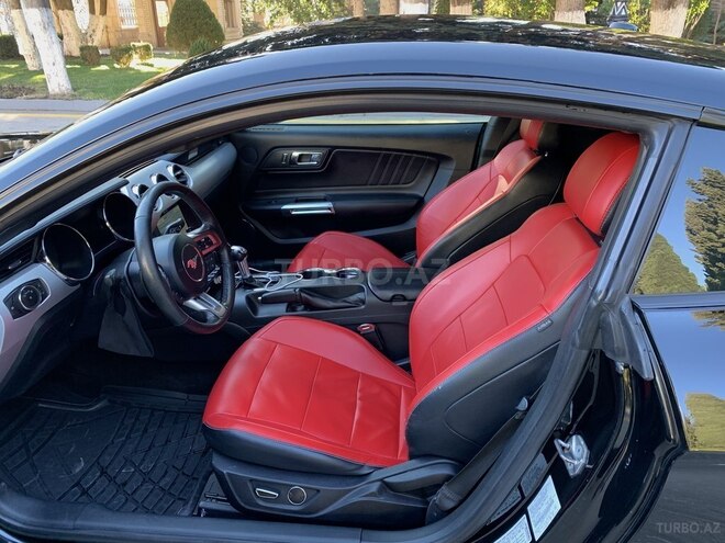 Ford Mustang 2015, 89,000 km - 2.3 l - Bakı