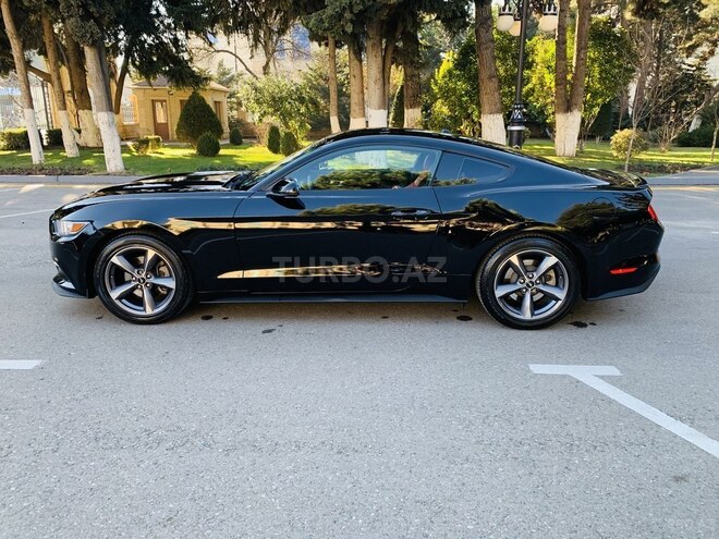 Ford Mustang 2015, 89,000 km - 2.3 l - Bakı