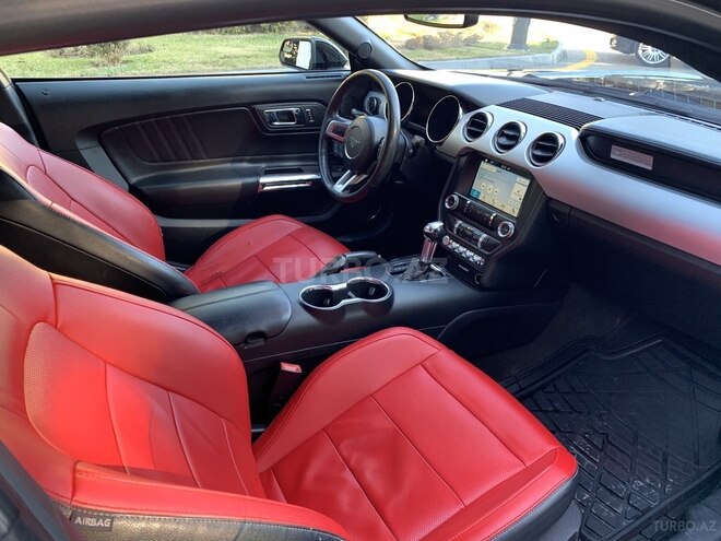 Ford Mustang 2015, 89,000 km - 2.3 l - Bakı
