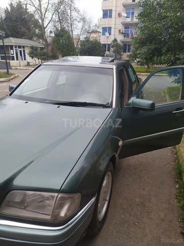 Mercedes C 200 1994, 325,000 km - 2.0 l - Lənkəran
