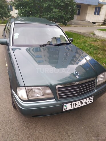 Mercedes C 200 1994, 325,000 km - 2.0 l - Lənkəran