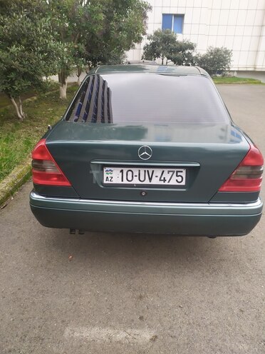 Mercedes C 200 1994, 325,000 km - 2.0 l - Lənkəran