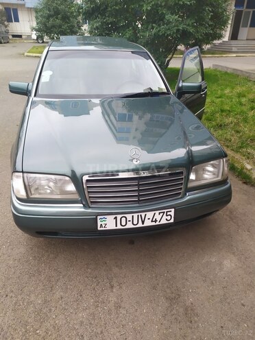 Mercedes C 200 1994, 325,000 km - 2.0 l - Lənkəran