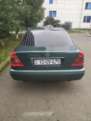 Mercedes C 200 1994, 325,000 km - 2.0 l - Lənkəran