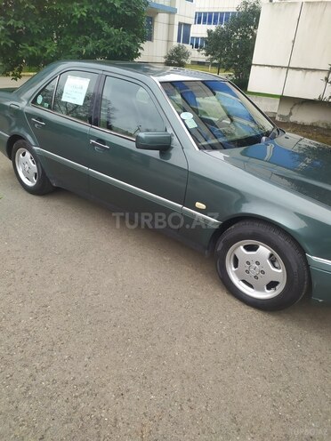 Mercedes C 200 1994, 325,000 km - 2.0 l - Lənkəran