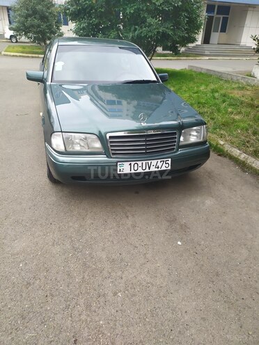Mercedes C 200 1994, 325,000 km - 2.0 l - Lənkəran