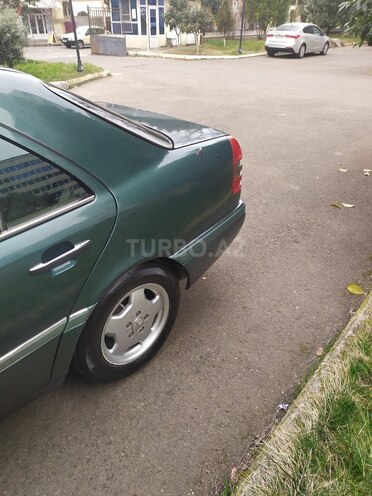 Mercedes C 200 1994, 325,000 km - 2.0 l - Lənkəran