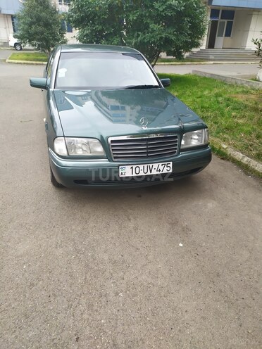 Mercedes C 200 1994, 325,000 km - 2.0 l - Lənkəran