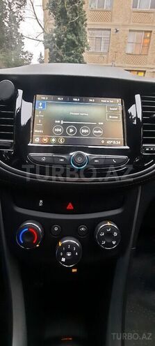 Chevrolet Trax 2019, 47,000 km - 1.4 l - Bakı