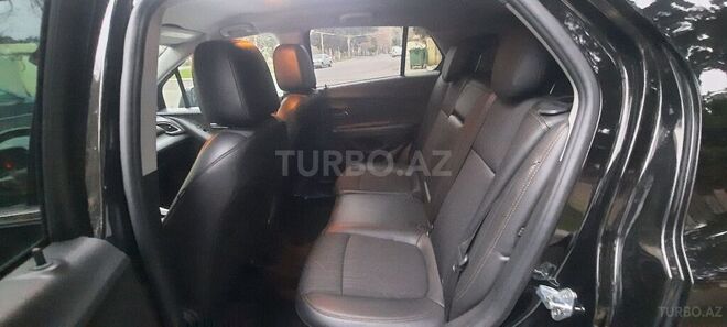 Chevrolet Trax 2019, 47,000 km - 1.4 l - Bakı