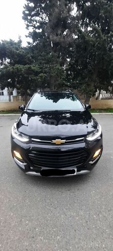 Chevrolet Trax 2019, 47,000 km - 1.4 l - Bakı