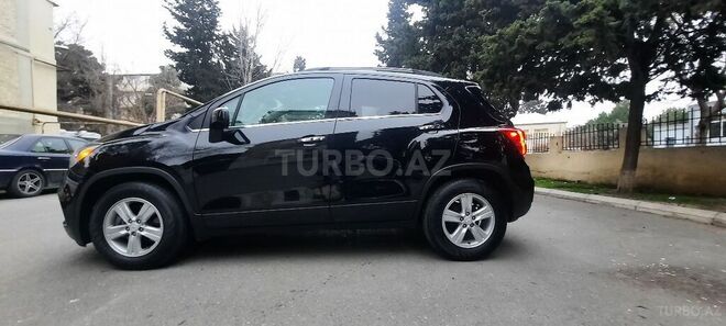 Chevrolet Trax 2019, 47,000 km - 1.4 l - Bakı