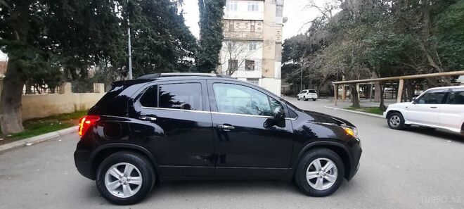 Chevrolet Trax 2019, 47,000 km - 1.4 l - Bakı