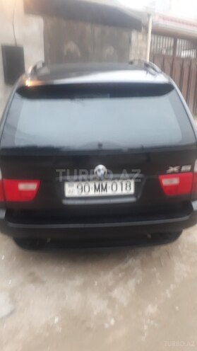 BMW X5 2001, 241,000 km - 4.4 l - Bakı