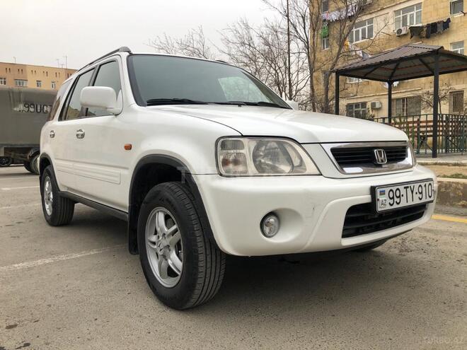Honda CR-V 2001, 317,000 km - 2.0 l - Bakı