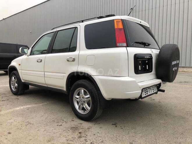 Honda CR-V 2001, 317,000 km - 2.0 l - Bakı