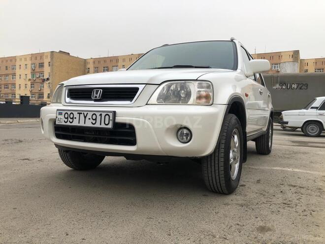 Honda CR-V 2001, 317,000 km - 2.0 l - Bakı
