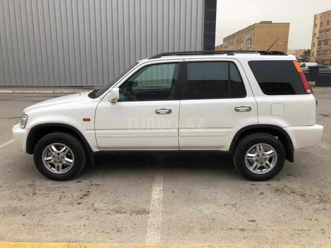 Honda CR-V 2001, 317,000 km - 2.0 l - Bakı