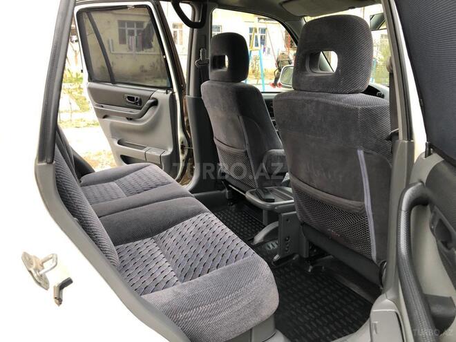 Honda CR-V 2001, 317,000 km - 2.0 l - Bakı