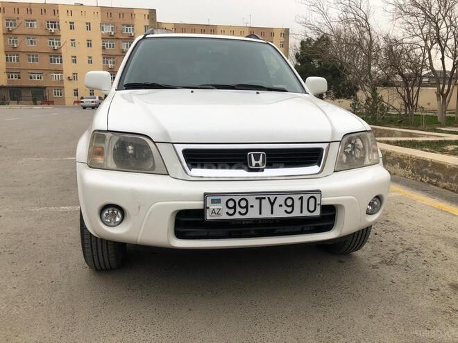 Honda CR-V 2001, 317,000 km - 2.0 l - Bakı