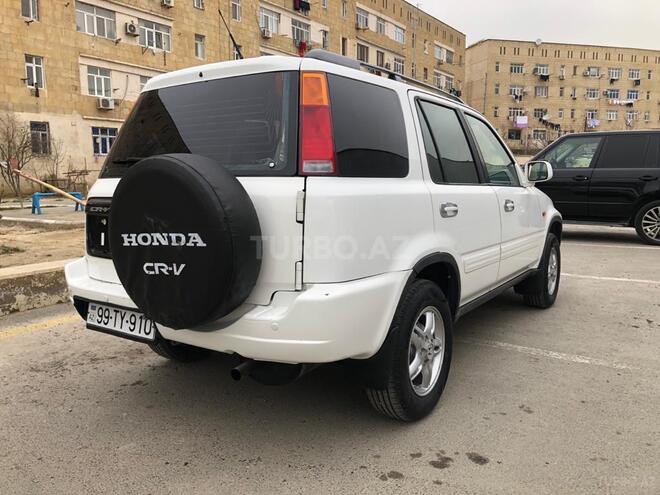 Honda CR-V 2001, 317,000 km - 2.0 l - Bakı