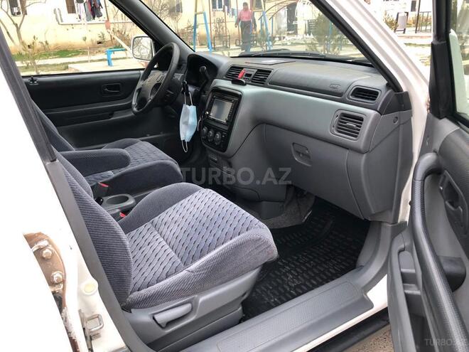 Honda CR-V 2001, 317,000 km - 2.0 l - Bakı