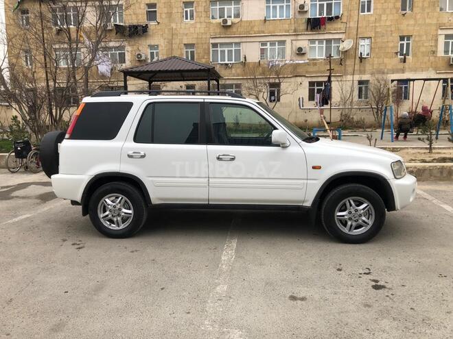 Honda CR-V 2001, 317,000 km - 2.0 l - Bakı