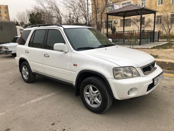 Honda CR-V 2001, 317,000 km - 2.0 l - Bakı
