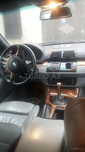 BMW X5 2001, 241,000 km - 4.4 l - Bakı