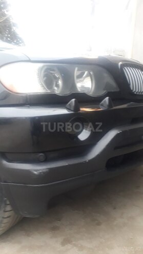 BMW X5 2001, 241,000 km - 4.4 l - Bakı