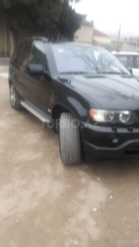 BMW X5 2001, 241,000 km - 4.4 l - Bakı