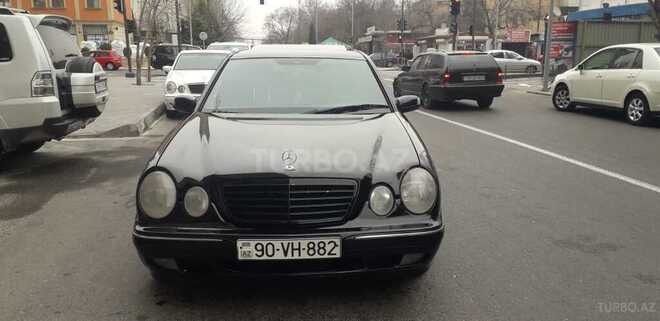 Mercedes E 280 1998, 400,000 km - 2.8 l - Bakı