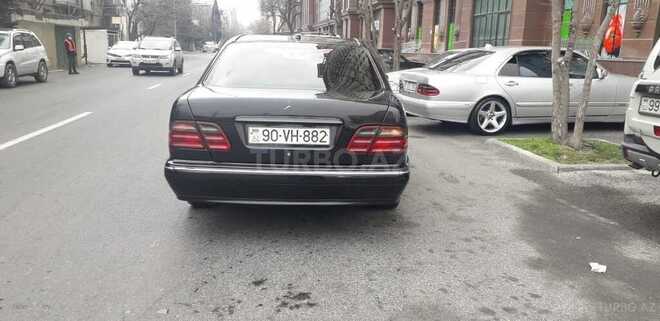 Mercedes E 280 1998, 400,000 km - 2.8 l - Bakı
