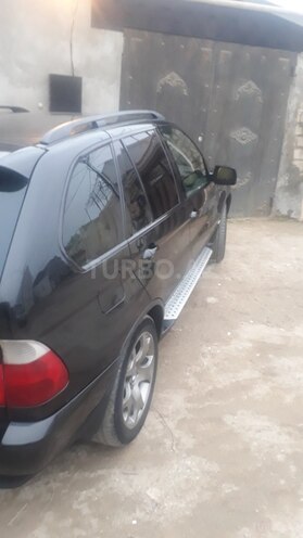 BMW X5 2001, 241,000 km - 4.4 l - Bakı