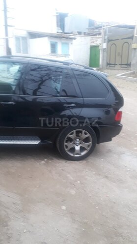 BMW X5 2001, 241,000 km - 4.4 l - Bakı