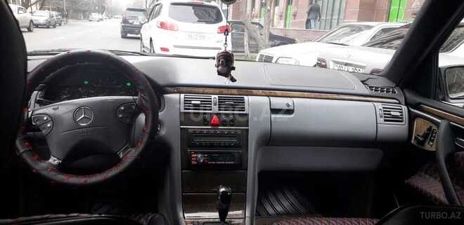 Mercedes E 280 1998, 400,000 km - 2.8 l - Bakı