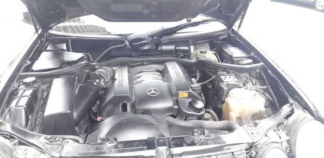Mercedes E 280 1998, 400,000 km - 2.8 l - Bakı