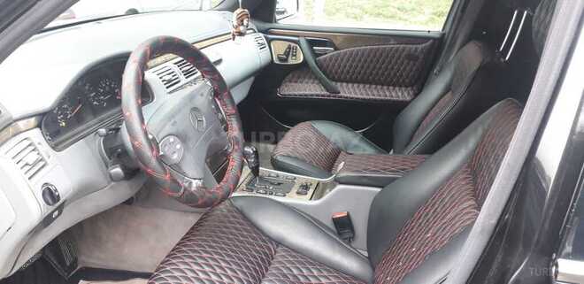 Mercedes E 280 1998, 400,000 km - 2.8 l - Bakı
