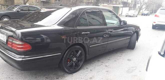 Mercedes E 280 1998, 400,000 km - 2.8 l - Bakı