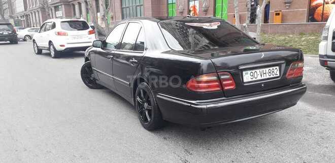 Mercedes E 280 1998, 400,000 km - 2.8 l - Bakı
