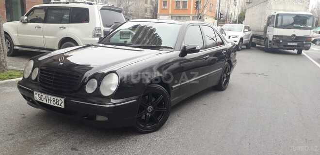 Mercedes E 280 1998, 400,000 km - 2.8 l - Bakı