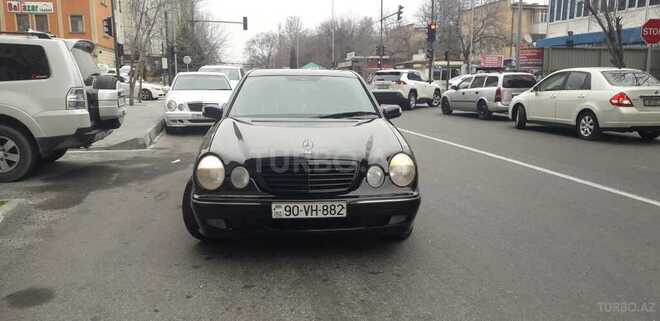Mercedes E 280 1998, 400,000 km - 2.8 l - Bakı