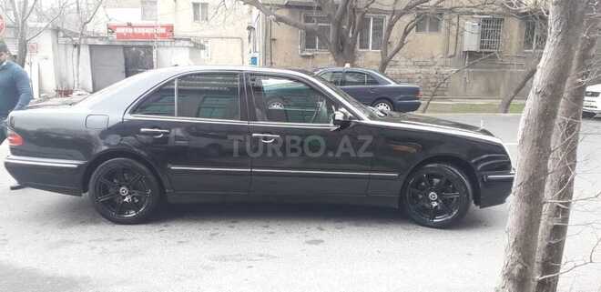 Mercedes E 280 1998, 400,000 km - 2.8 l - Bakı