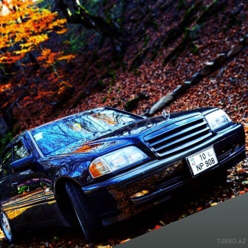 Mercedes C 220 1995, 40,320 km - 0.2 l - Bakı