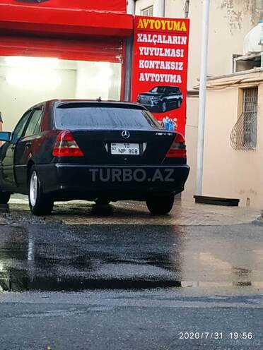 Mercedes C 220 1995, 40,320 km - 0.2 l - Bakı