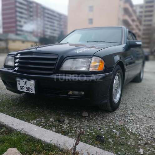 Mercedes C 220 1995, 40,320 km - 0.2 l - Bakı