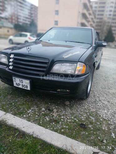 Mercedes C 220 1995, 40,320 km - 0.2 l - Bakı