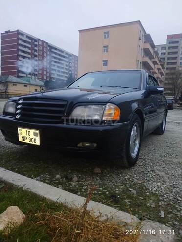 Mercedes C 220 1995, 40,320 km - 0.2 l - Bakı